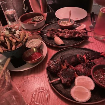 Calabra - Mediterranean Near Me - Santa Monica, California