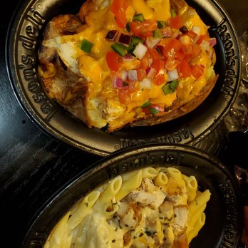 Jason's Deli - Pollo mexicano and chicken alfredo. - Delis Near Me - Tampa, Florida Jason's Deli - Pollo mexicano and chicken alfredo. - Delis Near Me - Tampa, Florida