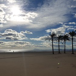 Playa El Raco