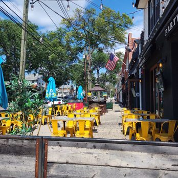 The Whiskey Priest - Patio - Sports Bars Near Me - Belleville, New Jersey The Whiskey Priest - Patio - Sports Bars Near Me - Belleville, New Jersey