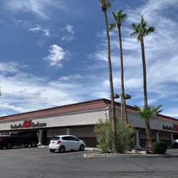 Lenhart's Ace Hardware - SW of McDonald's and First Avenue