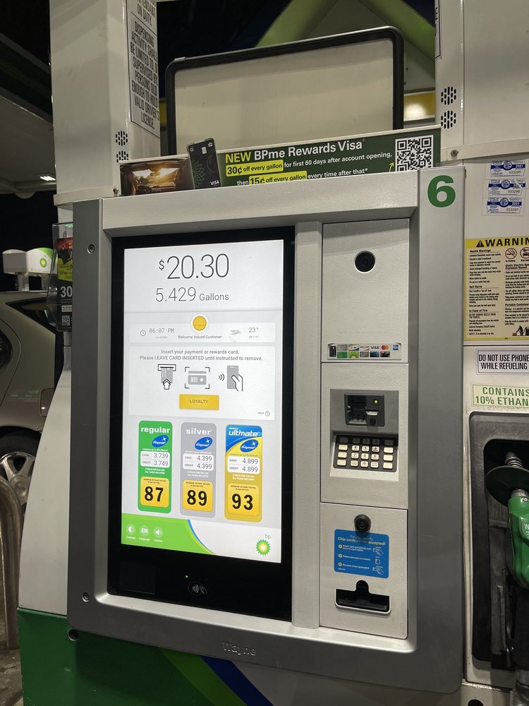 BP Updated September 2024 550 Illinois 83, Bensenville, Illinois