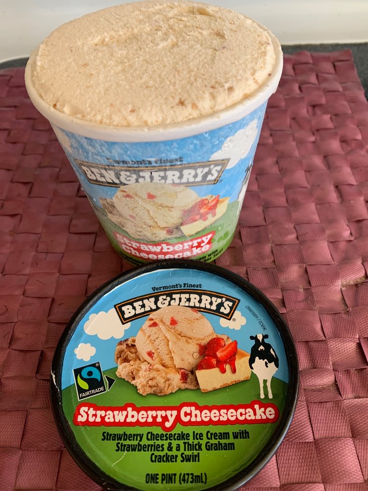 The Ice Cream Shop Logo
