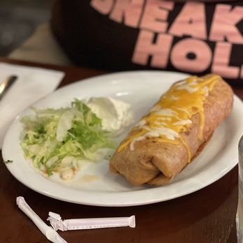 Don Chuy's Mexican Restaurant - Chimichanga - Mexican Near Me - Culver City, California Don Chuy's Mexican Restaurant - Chimichanga - Mexican Near Me - Culver City, California