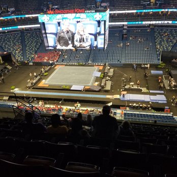 Smoothie King Center - Gym floor - Stadiums & Arenas Near Me - New Orleans, Louisiana