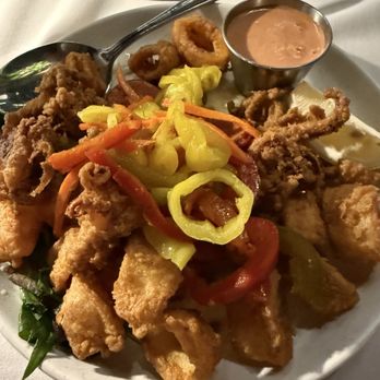 Arcos Cucina + Bar - Calamari - Italian Near Me - Hopkinton, Massachusetts Arcos Cucina + Bar - Calamari - Italian Near Me - Hopkinton, Massachusetts