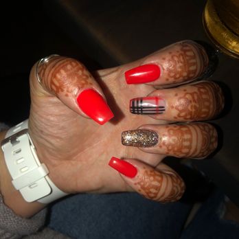 NB Nails Spa - what i got - Nail Salons Near Me - SeaTac, Washington