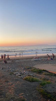 Pacifica State Beach by null