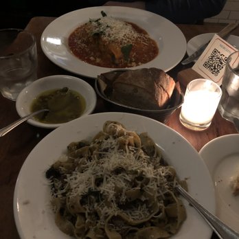 Mercato - Fettuccine al Funghi - Italian Near Me - New York, New York