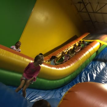 Party Kingdom - Trampoline Parks Near Me - Chino, California Party Kingdom - Trampoline Parks Near Me - Chino, California