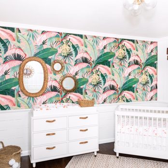 Koorosh LA Wallpaper - Nursery wallpaper (2) - Wallpapering Near Me Koorosh LA Wallpaper - Nursery wallpaper (2) - Wallpapering Near Me