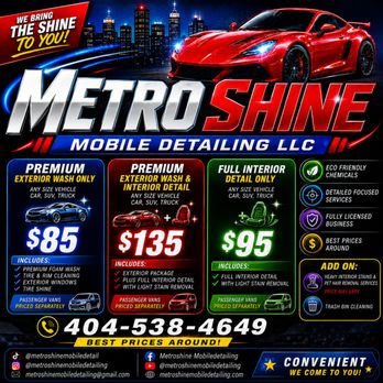 1st Source Mobile Detailing - Auto Detailing Near Me 1st Source Mobile Detailing - Auto Detailing Near Me