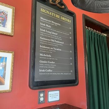 Mulligan's Pub - Beer, Wine & Spirits Near Me - Universal City, California