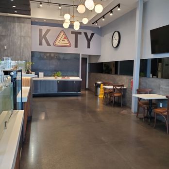 Long Coffee - Coffee & Tea Near Me - Katy, Texas
