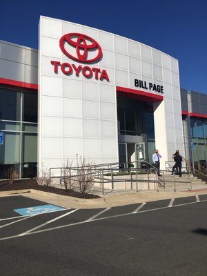 BILL PAGE TOYOTA - Updated May 2025 - 41 Photos & 178 Reviews - 2923 ...