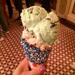 Mint Chocolate Chip