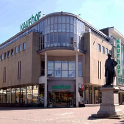 Galeria Kaufhof - GALERIA Kaufhof Neunkirchen Außenansicht