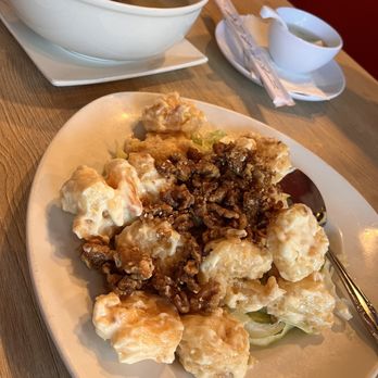 Bamboo House - Honey walnut shrimp - Chinese Near Me - Plano, Texas Bamboo House - Honey walnut shrimp - Chinese Near Me - Plano, Texas