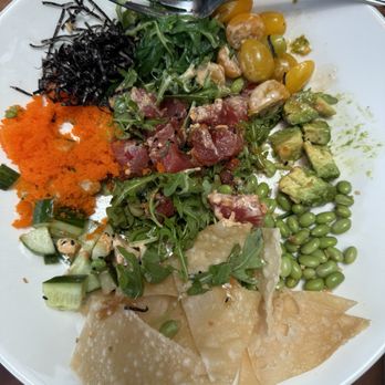 Yard House - Poke Salad - New American Near Me - San Antonio, Texas Yard House - Poke Salad - New American Near Me - San Antonio, Texas