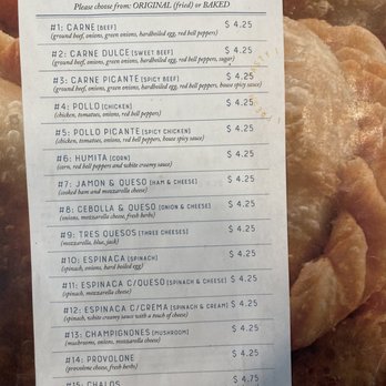 Chalos - Detailed menu. - Coffee & Tea Near Me - San Francisco, California Chalos - Detailed menu. - Coffee & Tea Near Me - San Francisco, California