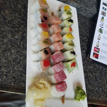 Sushi Ari - Best sushi In Washington....hands down. - Sushi Bars Near Me - Puyallup, Washington Sushi Ari - Best sushi In Washington....hands down. - Sushi Bars Near Me - Puyallup, Washington