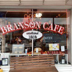 Branson Cafe