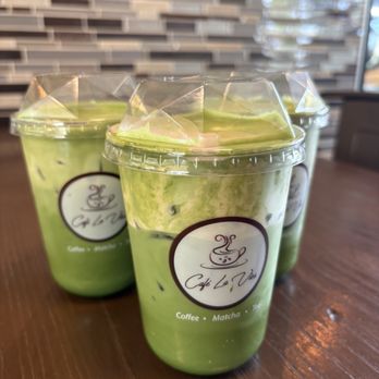 Cafe La Vies - Coffee & Tea Near Me - Sacramento, California