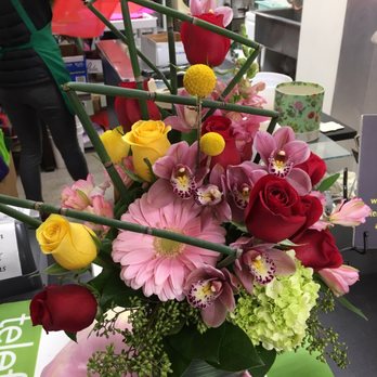 Parsons Floral - Bayside - Beautiful flower arrangement (Valentines Day 2017): ~$70 - Florists Near Me - Bayside, New York