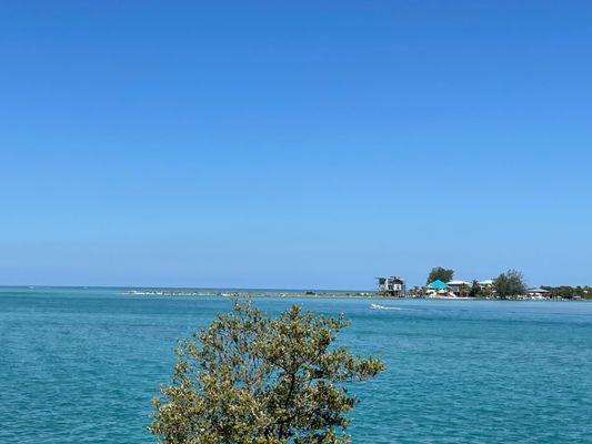 Keylime Bistro Boca Grande & The Loose Caboose Ice Cream Shoppe by null