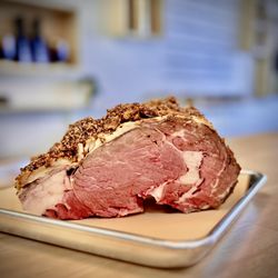 Focaccia Sandwich & Bakery - Prime Rib