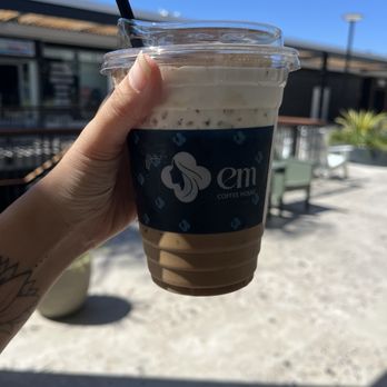 Em Coffee House - Coffee & Tea Near Me - San Diego, California Em Coffee House - Coffee & Tea Near Me - San Diego, California