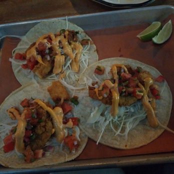 Hudson Hall - Fish tacos for Cinco de mayo. - Beer Bar Near Me - Jersey City, New Jersey Hudson Hall - Fish tacos for Cinco de mayo. - Beer Bar Near Me - Jersey City, New Jersey