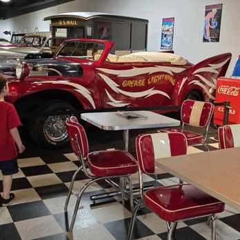 National Automobile Museum - Grease lightning car - Museums Near Me - Reno, Nevada National Automobile Museum - Grease lightning car - Museums Near Me - Reno, Nevada
