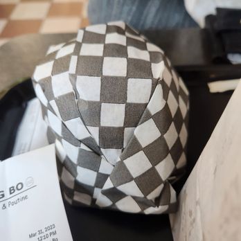 Hong Bo Burger & Poutine - Wrapped shrimp burger - Burgers Near Me - Markham, Ontario Hong Bo Burger & Poutine - Wrapped shrimp burger - Burgers Near Me - Markham, Ontario