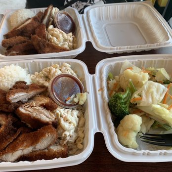 Roxy's Island Grill - Late lunch with my daughter. - Hawaiian Near Me - Beaverton, Oregon Roxy's Island Grill - Late lunch with my daughter. - Hawaiian Near Me - Beaverton, Oregon
