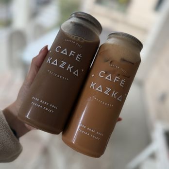 Cafe Kazka - Juice Bars & Smoothies Near Me - Foster City, California