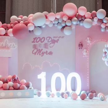 Little Wonderland Event - Pink theme - Party & Event Planning Near Me - Industry, California Little Wonderland Event - Pink theme - Party & Event Planning Near Me - Industry, California