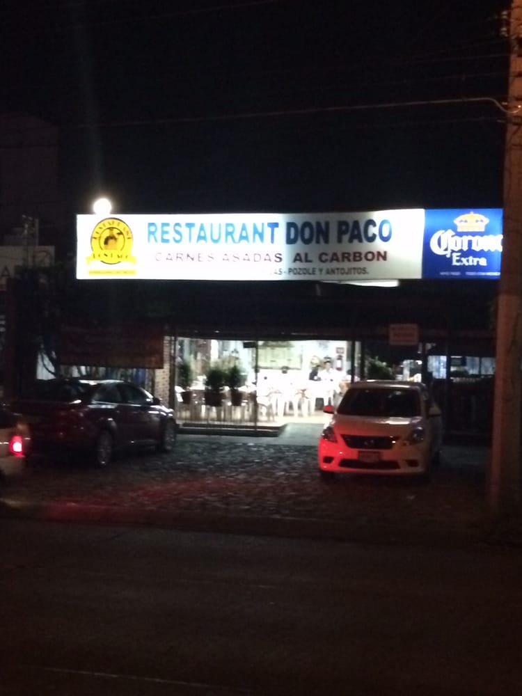 Restaurant Don Paco