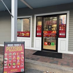 KK Foods - Entrance