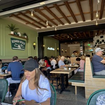 Martha’s - Interior - Breakfast & Brunch Near Me - Redondo Beach, California Martha’s - Interior - Breakfast & Brunch Near Me - Redondo Beach, California