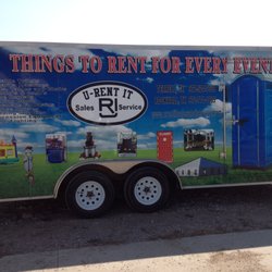 U Rent It Sales & Service