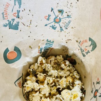 Colorado Campfire - Colorado Popcorn - American Near Me - Denver, Colorado Colorado Campfire - Colorado Popcorn - American Near Me - Denver, Colorado