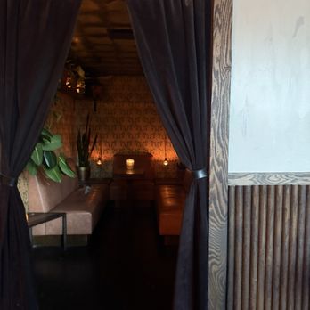 Attaboy - Lounge seating - Cocktail Bars Near Me - Nashville, Tennessee