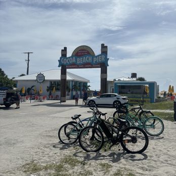 Westgate Cocoa Beach Pier - Landmarks & Historical Buildings Near Me - Cocoa Beach, Florida Westgate Cocoa Beach Pier - Landmarks & Historical Buildings Near Me - Cocoa Beach, Florida