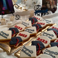Bake My Day Bakery - Custom sugar cookies