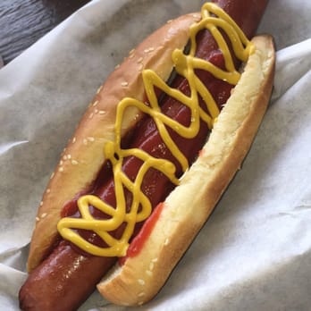 Cosmic Cafe - Hotdog - Cafes Near Me - Mt Wilson, California