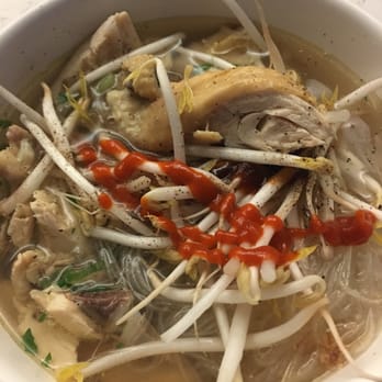 Pho Song Hai - Take-out *Mien ga uc- (clear vermicelli noodles w/ chicken breast) because they ran out of dark meat AGAIN :( - Vietnamese Near Me - Westminster, California Pho Song Hai - Take-out *Mien ga uc- (clear vermicelli noodles w/ chicken breast) because they ran out of dark meat AGAIN :( - Vietnamese Near Me - Westminster, California