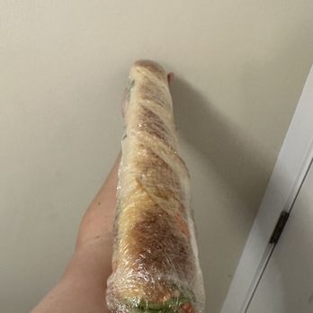 Kingdom of Pho - Bánh mì almost as long as my arm - Vietnamese Near Me - Rexburg, Idaho Kingdom of Pho - Bánh mì almost as long as my arm - Vietnamese Near Me - Rexburg, Idaho
