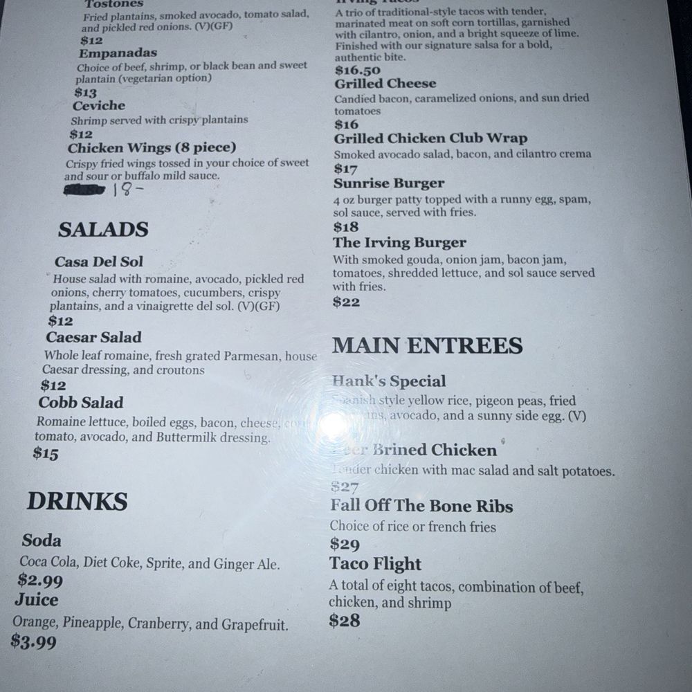 Elevated Sol - Menu: no brined chicken or ribs available - Comfort Food Near Me - Rochester, New York Elevated Sol - Menu: no brined chicken or ribs available - Comfort Food Near Me - Rochester, New York