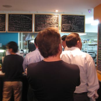 Bub and Pop's - the lunchtime crowd (photo 1) - Sandwiches Near Me - Washington, DC, District of Columbia